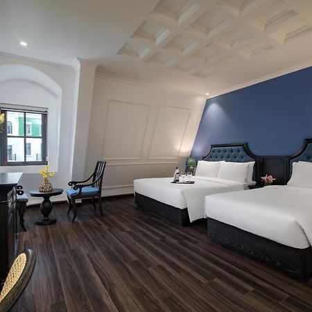 Ha Long Essence Hotel Exterior foto